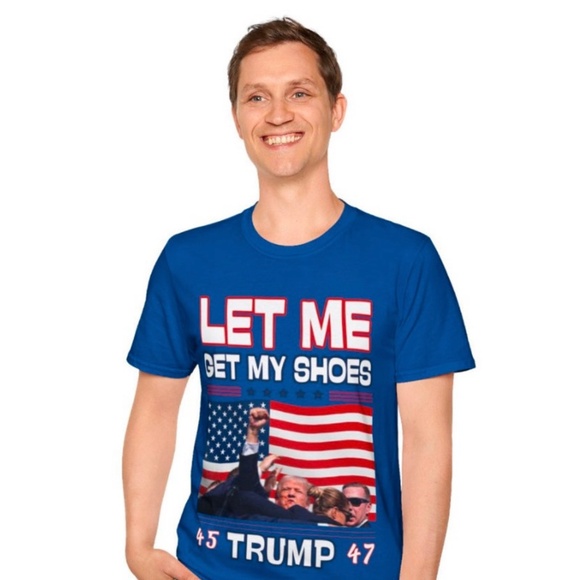 Trump Tees - Picture 3 of 3